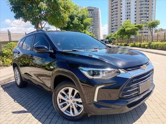 CHEVROLET TRACKER 1.0 TURBO FLEX LTZ AUTOMÁTICO